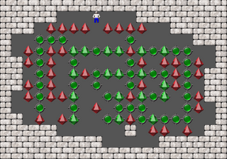 Уровень 408 — More Bugs collections